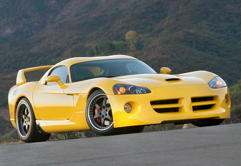 2007 Hennessey Venom 1000 Twin Turbo